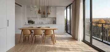 Appartement  à vendre, 4 pièces, 3 chambres, 82 m²