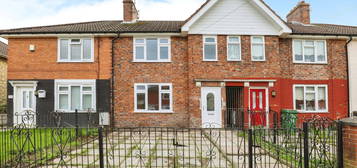 Terraced house for sale in Beversbrook Road, Liverpool L11