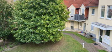 2-Raum-Maisonette-Wohnung mit Balkon und EBK in Mainz