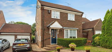 3 bed detached house for sale