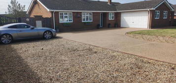 3 bedroom detached bungalow for sale