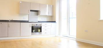 1 bedroom ground floor flat