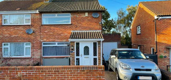 2 bedroom semi-detached house