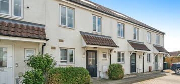 2 bed terraced house for sale