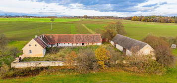 Prodej zemědělské usedlosti, 1176 m2, Plavsko