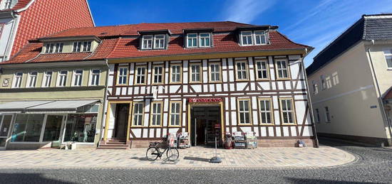 5-Zimmer Wohnung in Heilbad Heiligenstadt