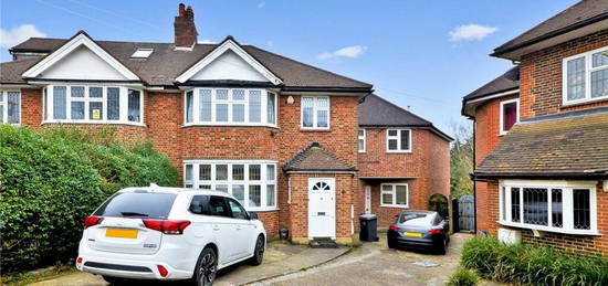 3 bedroom semi-detached house