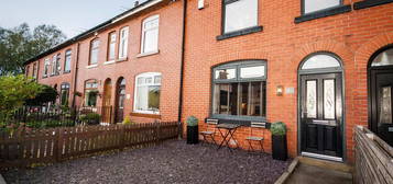 3 bed terraced house for sale