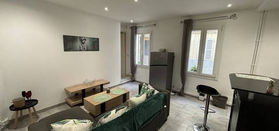 Appartement meublé  à louer, 2 pièces, 1 chambre, 35 m²