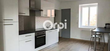 Appartement meublé  à louer, 2 pièces, 1 chambre, 39 m²