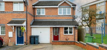 3 bed end terrace house to rent