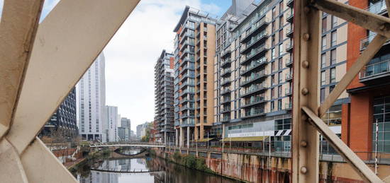 Flat for sale in Leftbank, Manchester, Greater Manchester M3