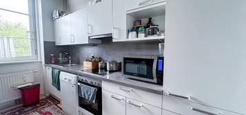 Balkon Wohnung: Helle Wohnung mit gemütlichem Balkon..!