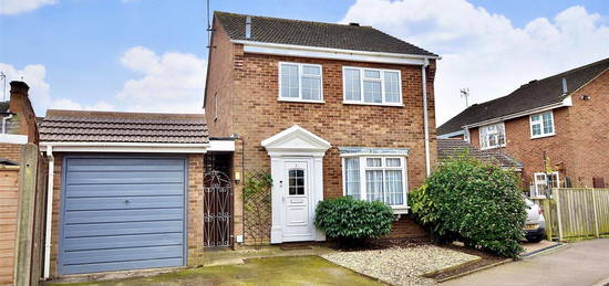 Detached house for sale in Chapel Path, Leighton Buzzard LU7