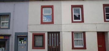 1 bedroom terraced house