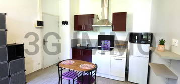 Vente appartement 1 pièce 19 m²