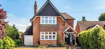 Detached house for sale in Oakdene Road, Great Bookham KT23