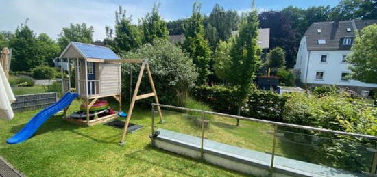 Wunderschöne Wohnung mit Garten im Bochumer Ehrenfeld