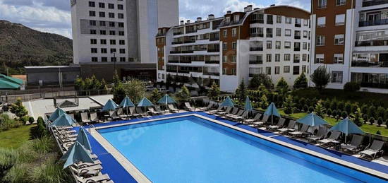 *AKADEM'DEN TERRACE PARK STESNDE 120 M2 N CEPHE 2+1 SATILIK*