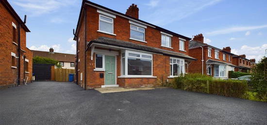 19 Mount Merrion Drive, Belfast, BT6 0FX