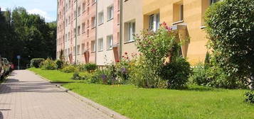 Sanierte 2 Raum Wohnung mit Balkon