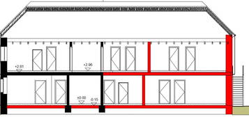 2 Zimmer Erdgeschoss Wohnung