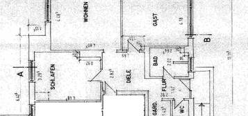 Große Wohnung Löningen Zentrum