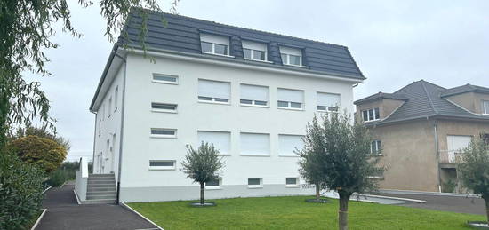 BASSE HAM - RESIDENCE NEUVE