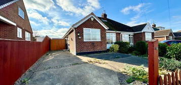 Bungalow for sale in Westfield Road, Waltham, Grimsby DN37