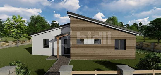 Prodej  projektu na klíč 120 m², pozemek 1 614 m²