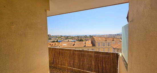 Vente appartement 3 pièces 60 m²