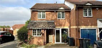 End terrace house to rent in Bective View, Northampton, Northamptonshire NN2