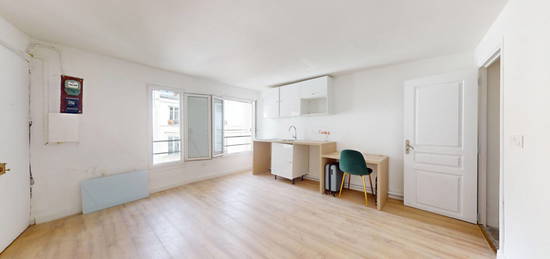 Vente appartement 1 pièce 19 m²