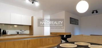 HALO reality - Prenájom, dvojizbový byt Trnava, s nadštandardnou výmerou, záhradkou a parkovacím mie