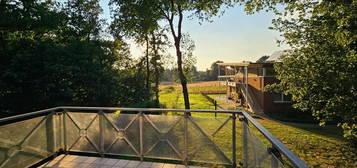 Steinbeck- 4 Zi-Maisonette-Whg mit Naturblick