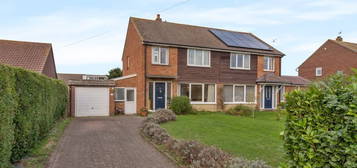 Semi-detached house for sale in Cooks Lane, Southbourne, Emsworth PO10