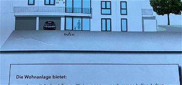Barrierefreie Dachgeschoss Wohnung 52,2 qm in Walldürn