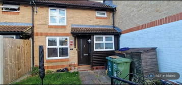 1 bedroom terraced house