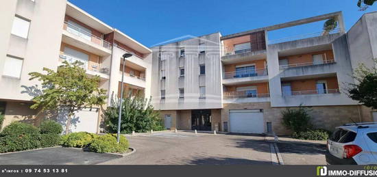 Vente appartement 2 pièces 58 m²