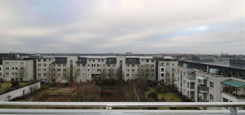 Frei ab sofort - Wohnen mit fantastischem Blick auf Hannover!