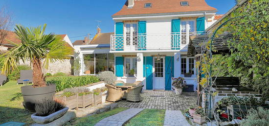 Charmante maison de village avec piscine et jardin