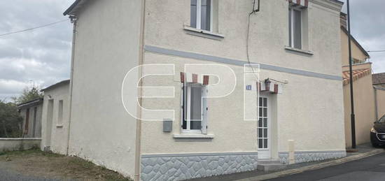 Vente maison 4 pièces 80 m²