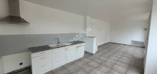 Appartement  à vendre, 3 pièces, 2 chambres, 64 m²