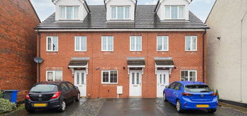 3 bed terraced house to rent