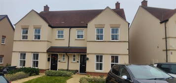 Semi-detached house for sale in Bourton Road, Banbury OX16