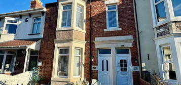 Flat for sale in Margaret Road, Whitley Bay NE26