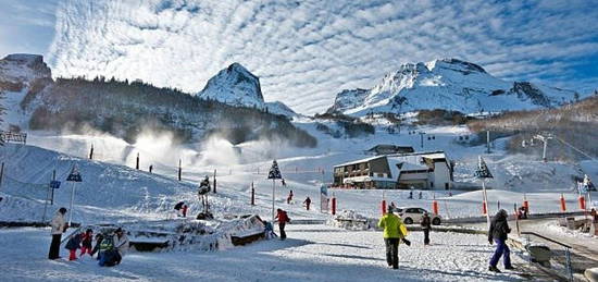 Appartement au pied des pistes