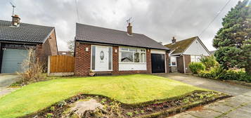 Detached bungalow for sale in Inchfield Close, Rochdale OL11