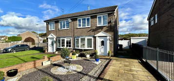 3 bedroom semi-detached house for sale