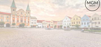 Rodinný dom s dvoma bytovými jednotkami, Žilina - Centrum